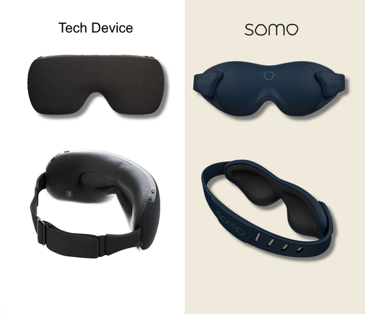 SOMO vs. Tech Masks: Different Tools, Different Purposes