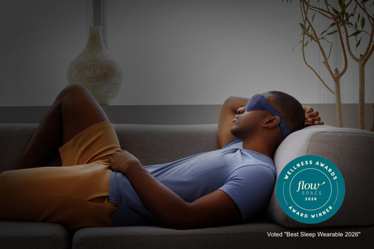 SOMO Voted "Best Sleep Wearable 2026" by FLOW Space, Wellness Awards