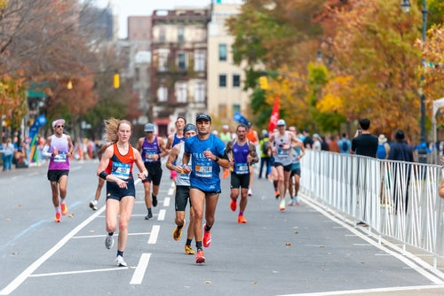 READ THIS great article from Runner's World on recovery, performance, and how to benefit from your time not spent running; by Christie Aschwanden and Erin Strout