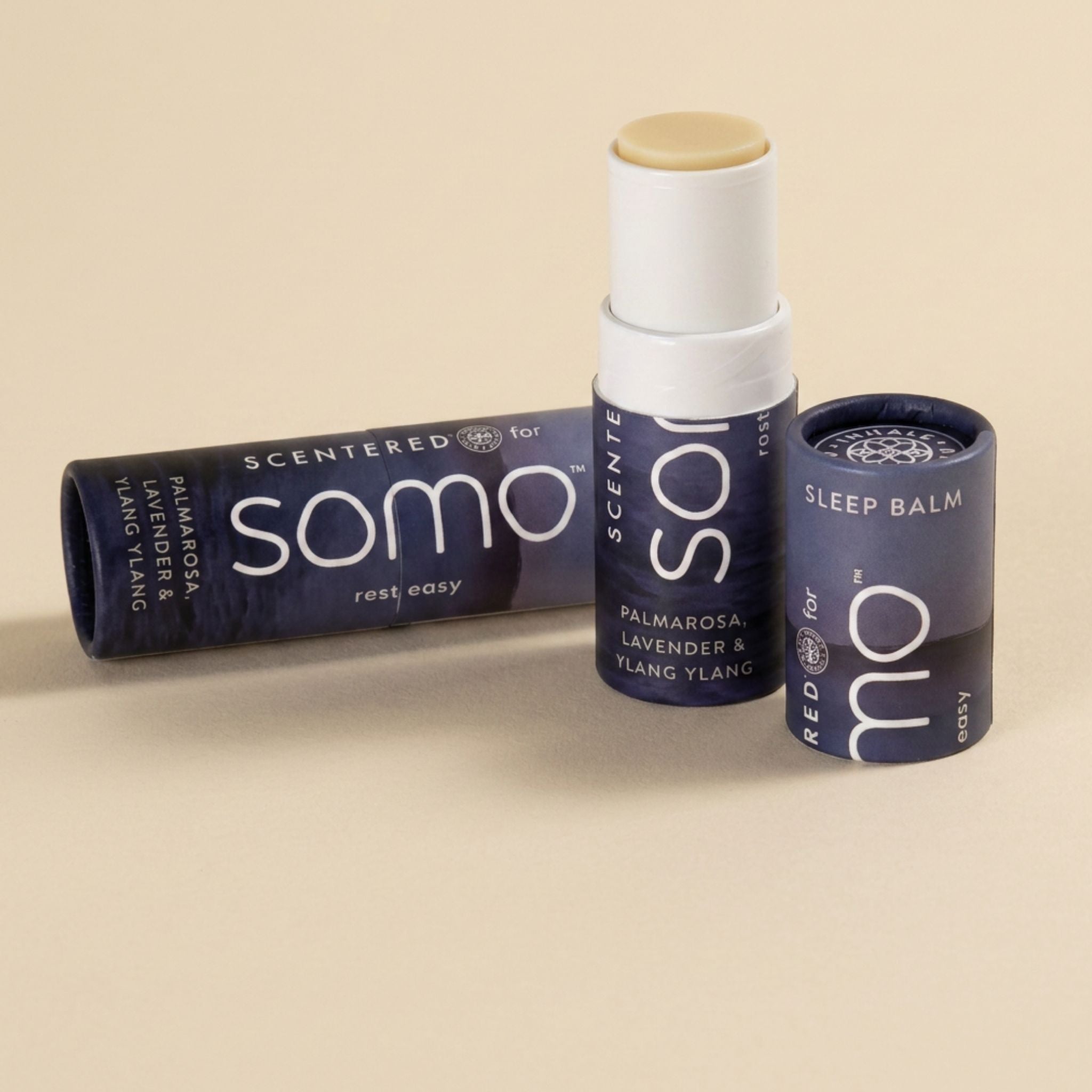 SOMO Sleep and Recovery Balm