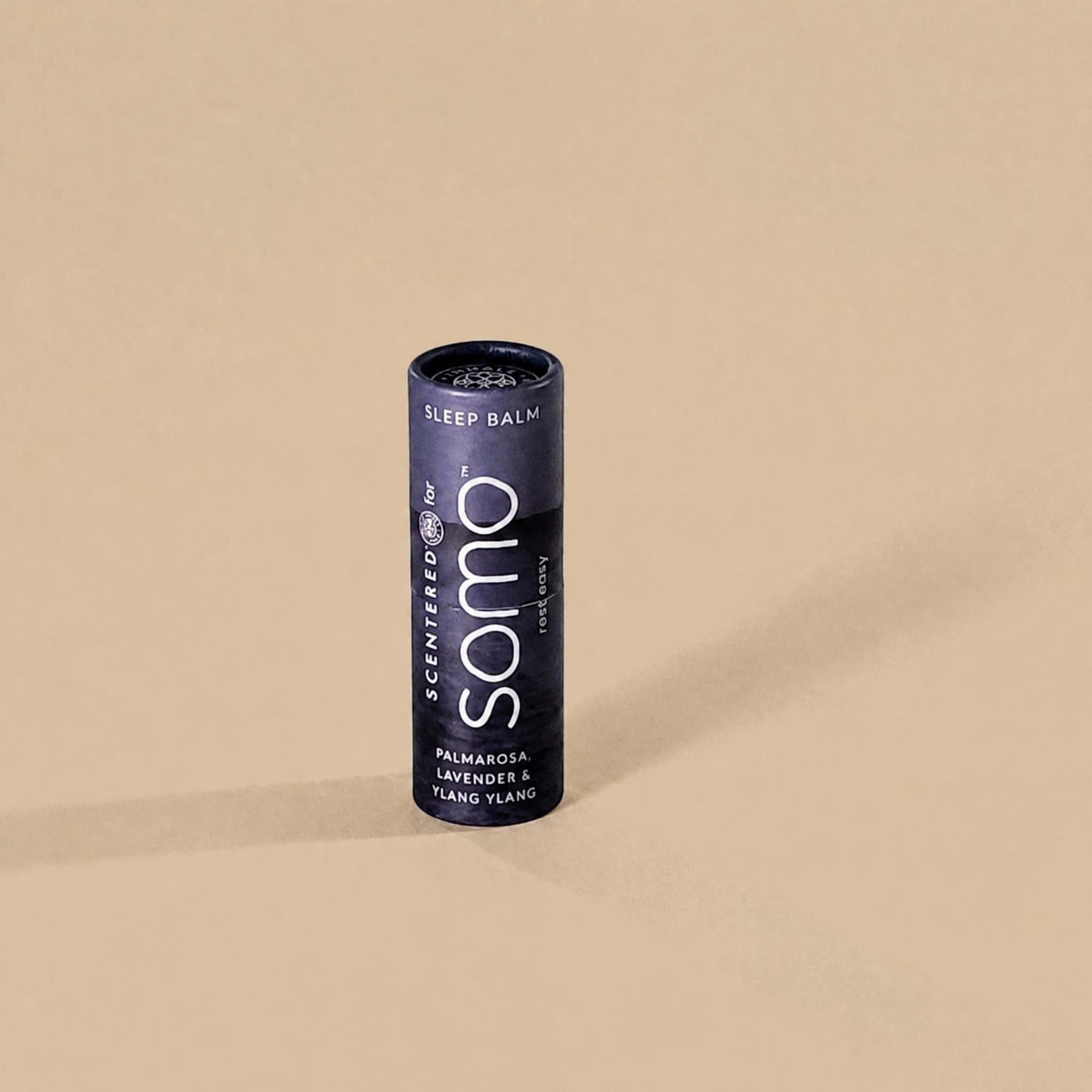 SOMO Sleep and Recovery Balm