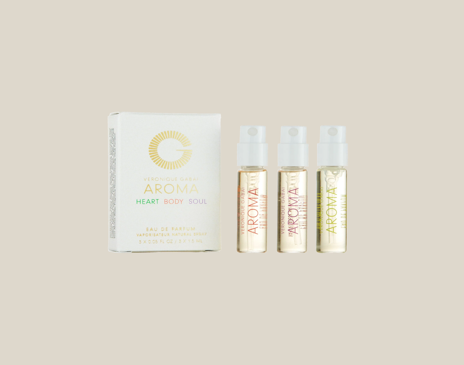 Essential Oils Aroma Discovery Set