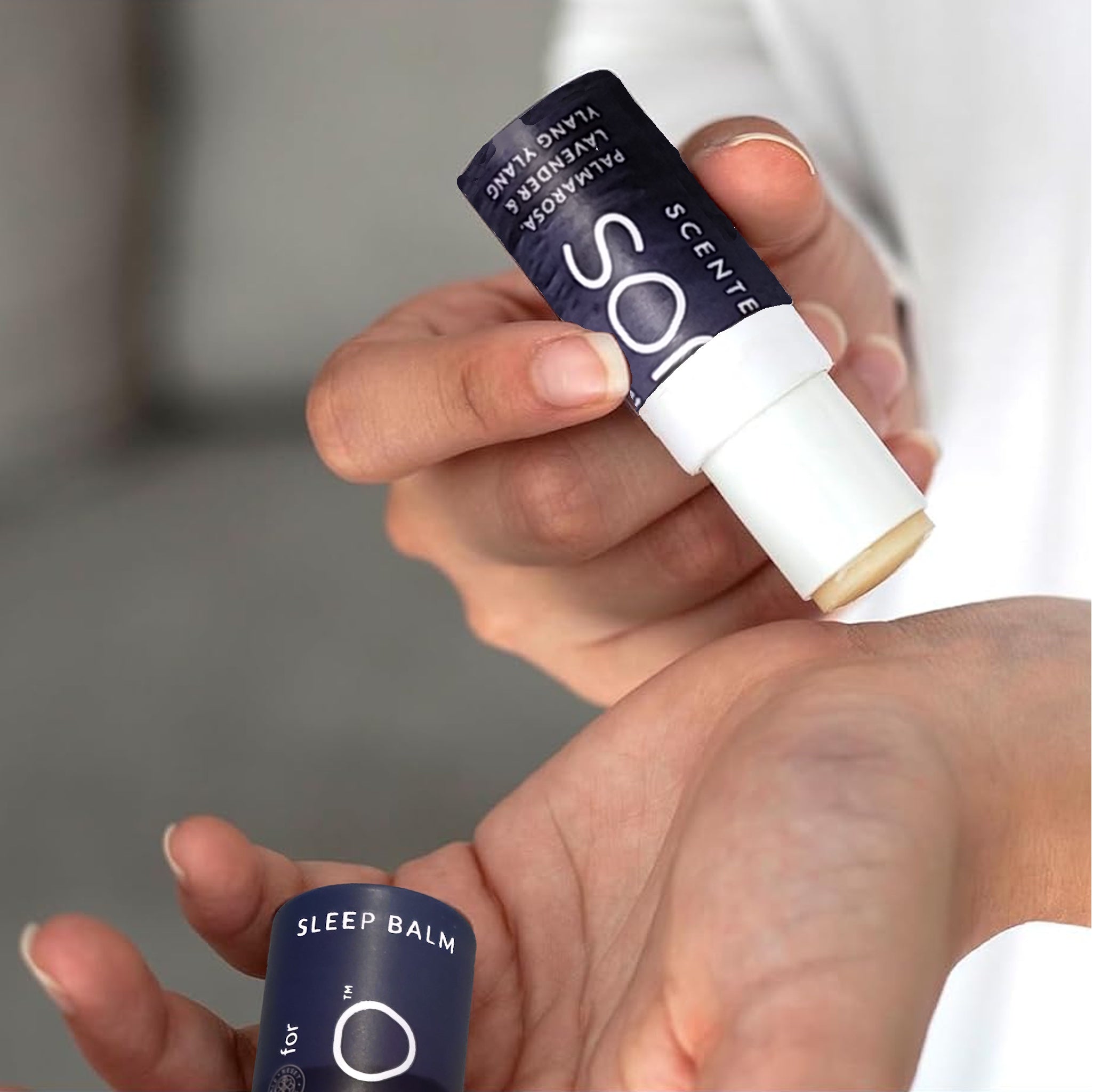 SOMO Sleep and Recovery Balm
