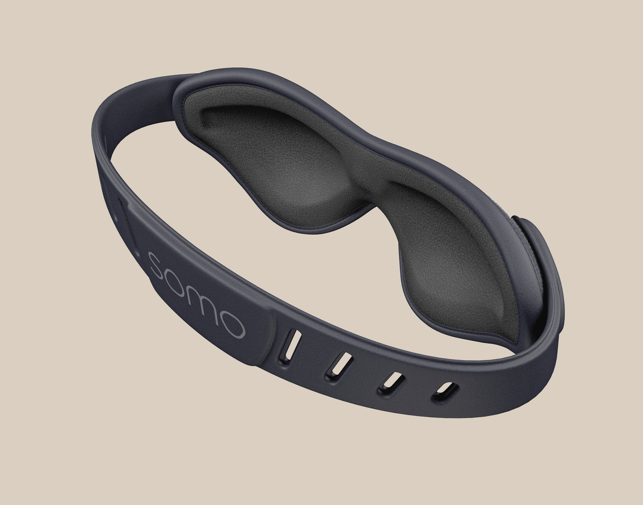 SOMO Sleep Sport Mask